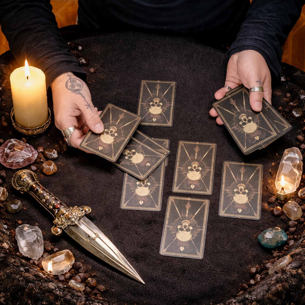 Leitura de Tarot